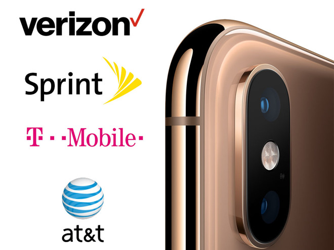 verizon prepaid iphone xs max