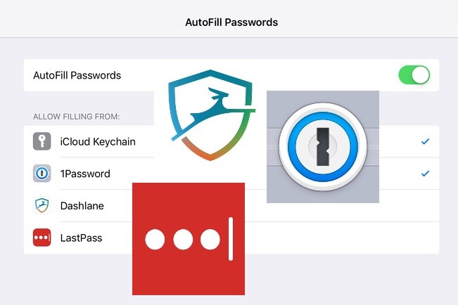 best password manager apps for iphone