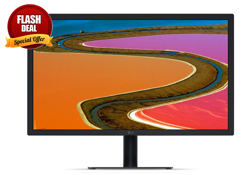 LG Ultra Fine 5K display for Apple MacBook Pro