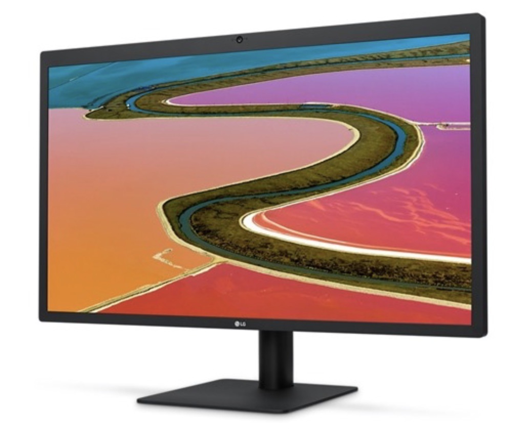 LG Ultra Fine 5K display Apple compatible