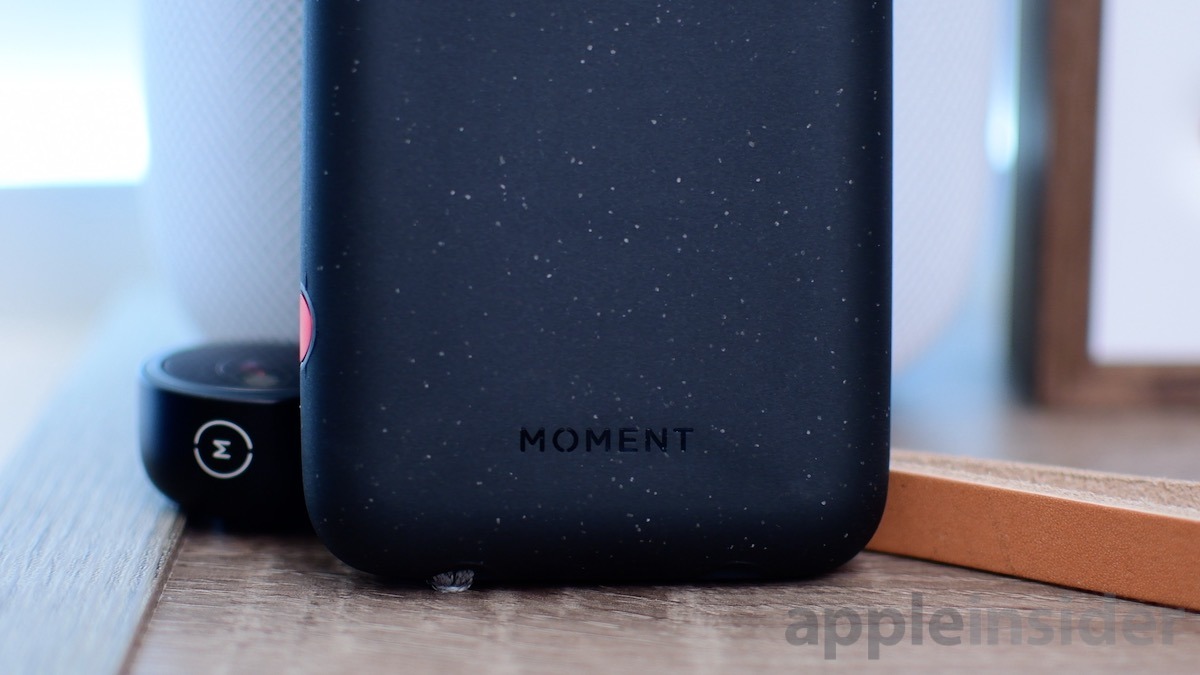 Moment launches Battery Photo case for iPhone X and XS: Digital Photography  Review