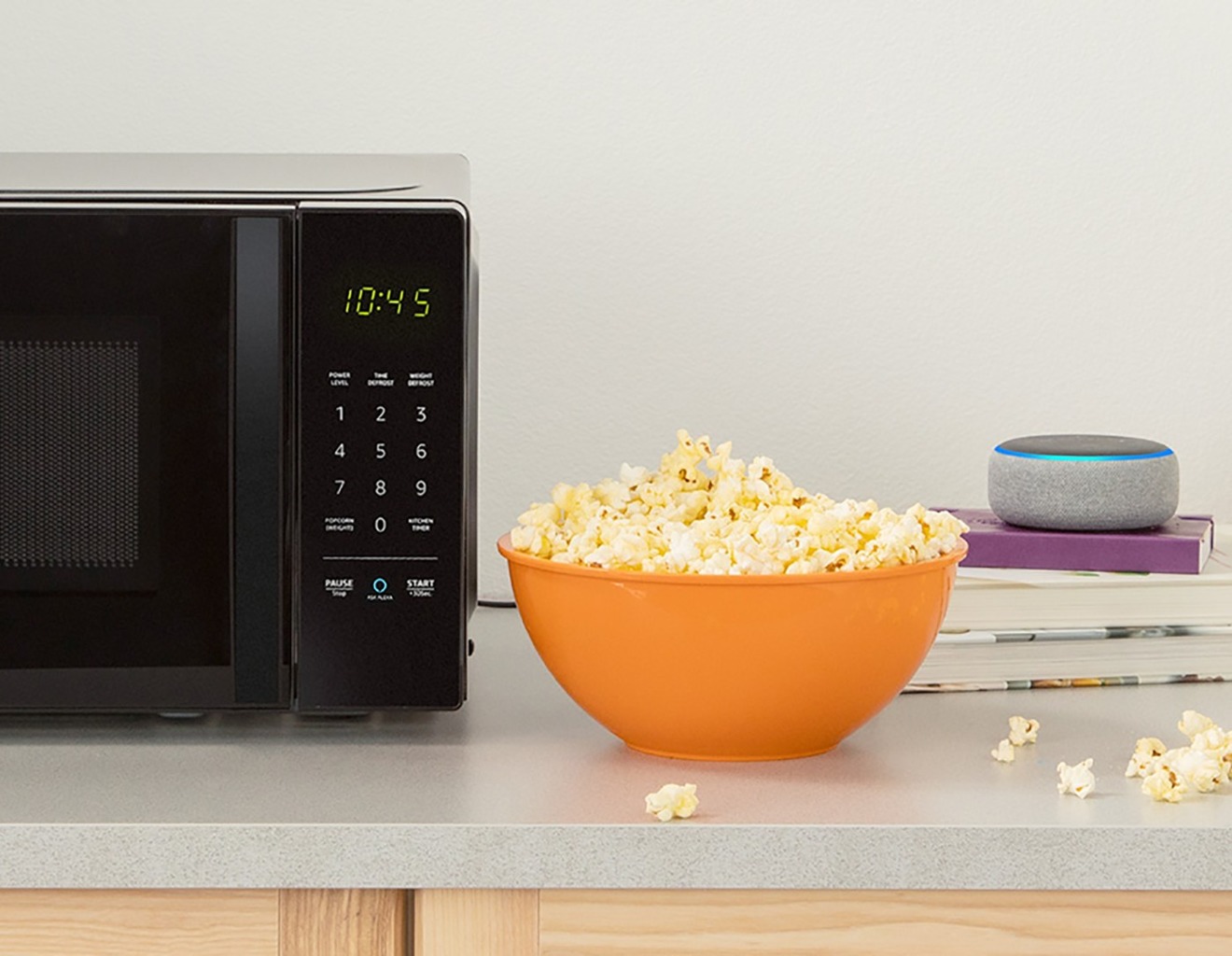Amazon Basics Microwave
