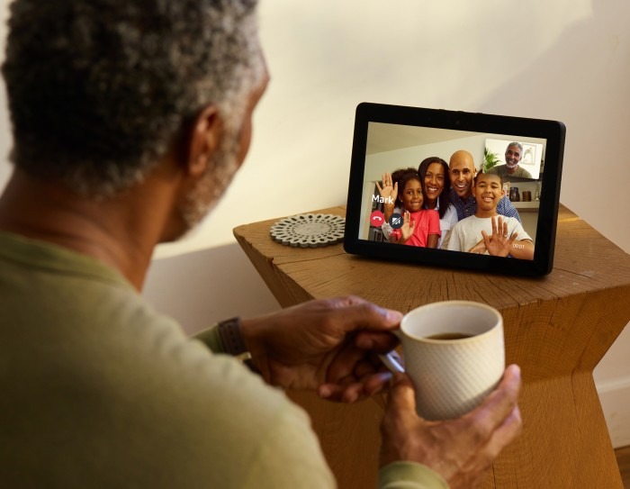 Amazon Echo Show (second-generation)