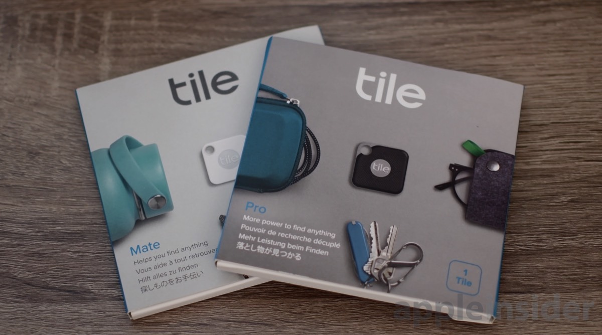 Tile Mate and Pro review: Replaceable batteries are a big improvement