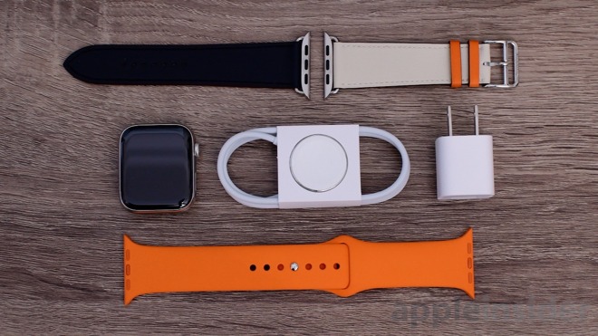hermes theme for apple watch