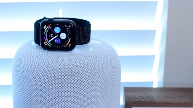 New Apple Watch Display