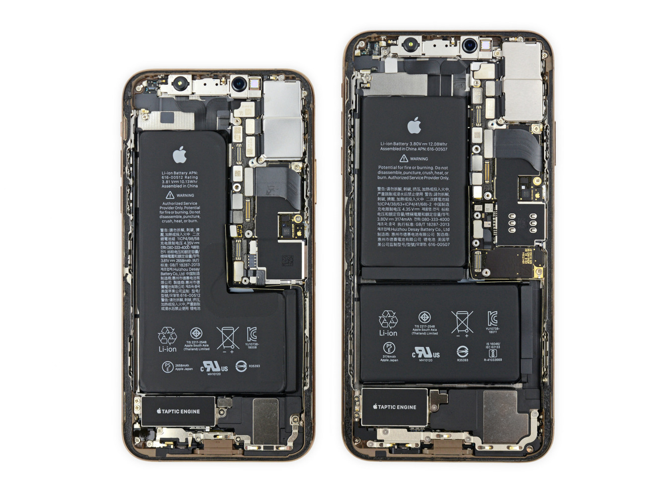 diagram 5 inside iphone iPhones to 2019 MPI technology in adopt Apple's antenna