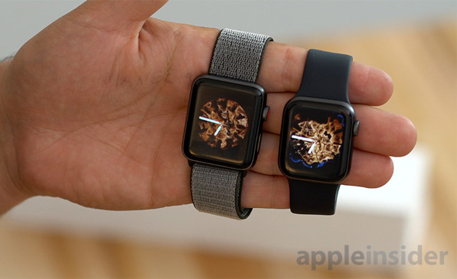 apple watch 40