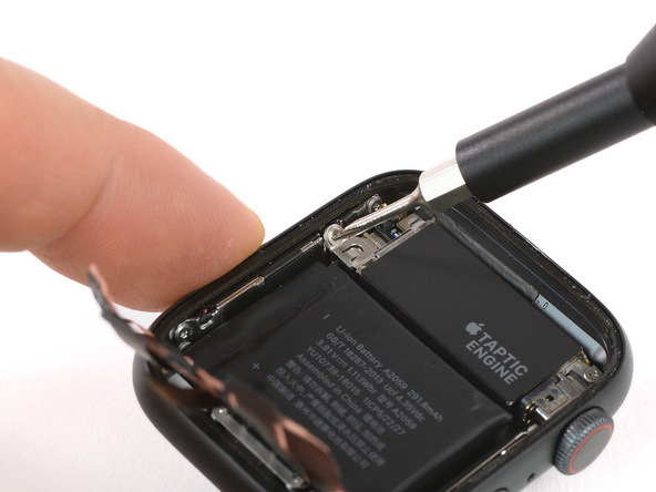 Apple Watch Series 4 battery
