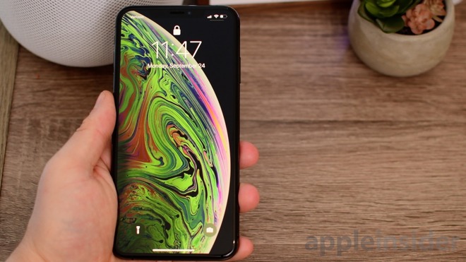 iPhone XS Max