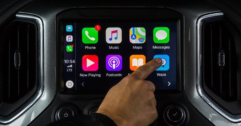 Waze hits Apple CarPlay in iOS 12, becomes second third ...