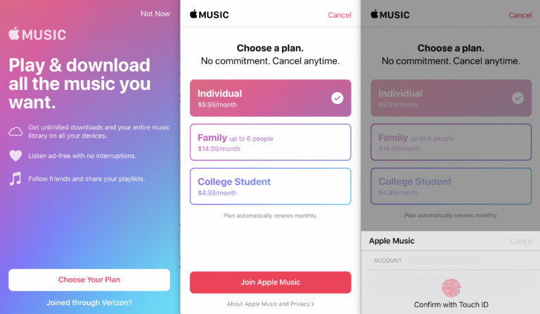 converting spotify to apple music