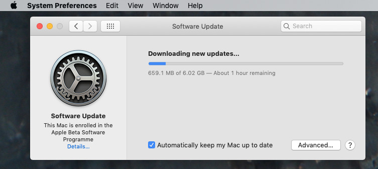 Download Macos Mojave Usb