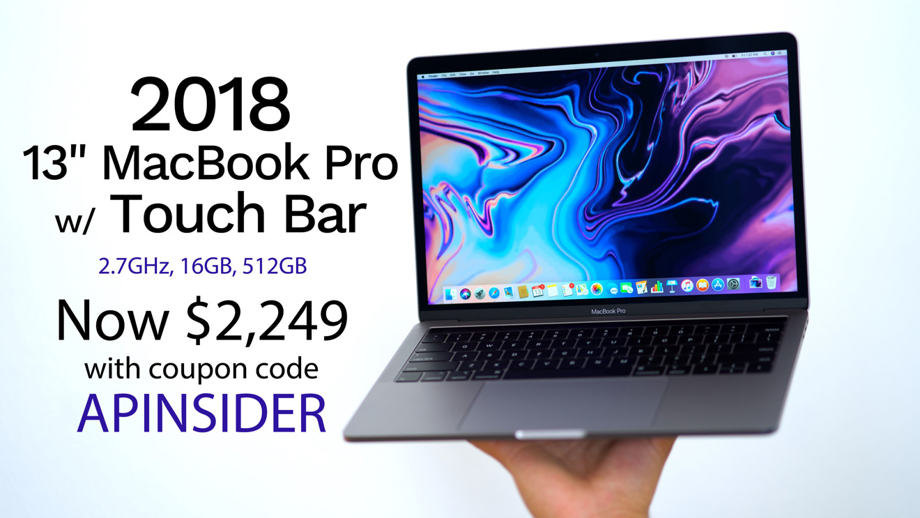 promo macbook pro 2017