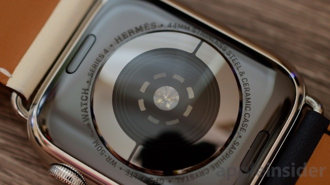 apple watch series 4 44mm aluminum and ceramic