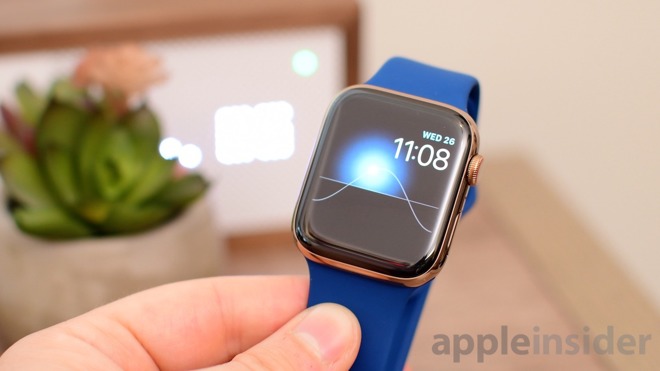 apple watch n  s4