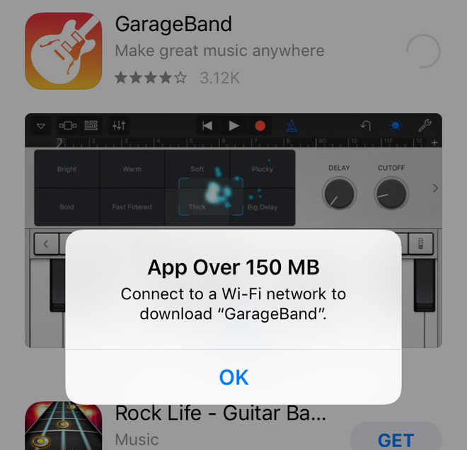 My Macbook Pro Won Download Garageband From App Store