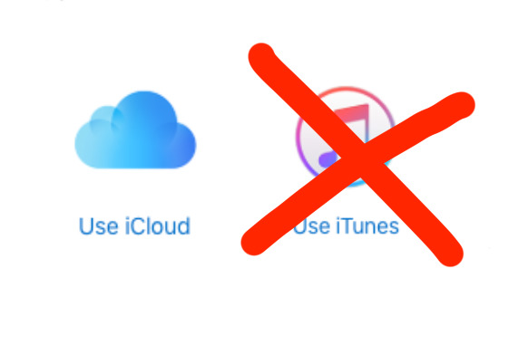 itunes cloud icon