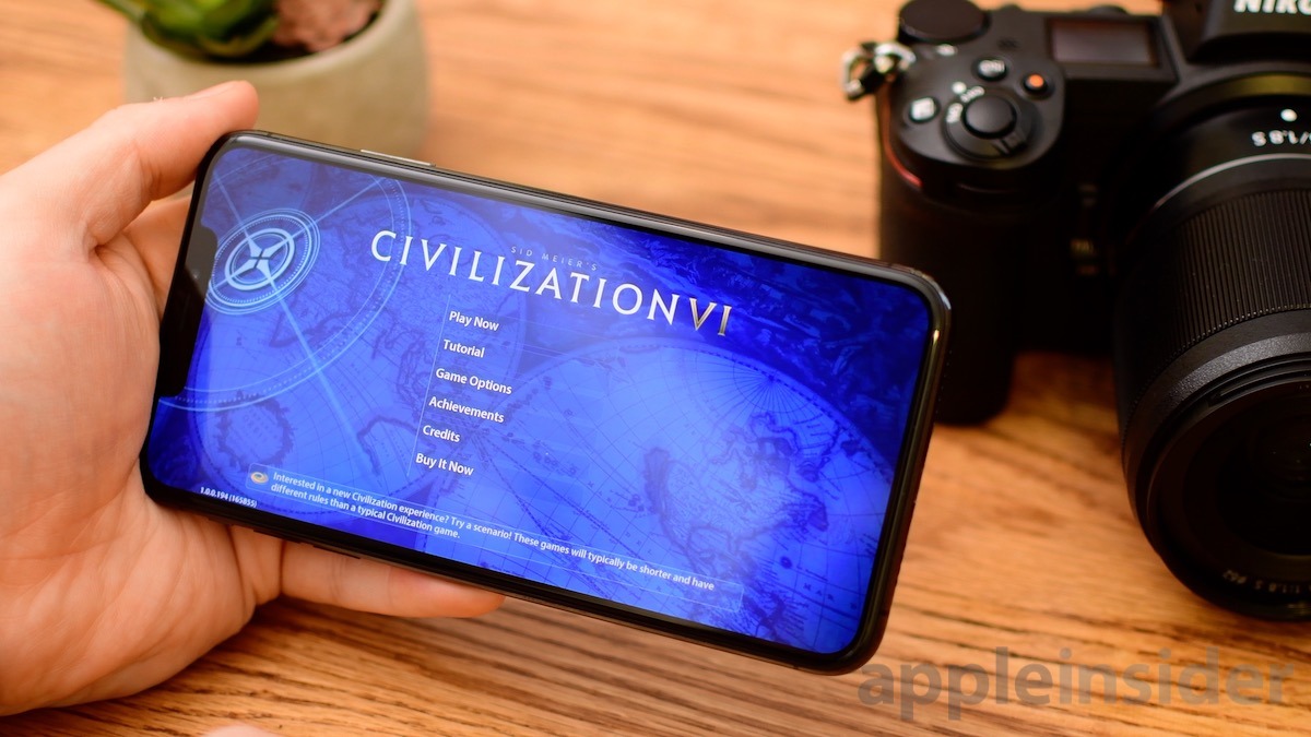 iphone x civilization v images