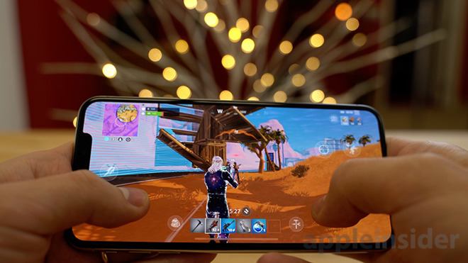Watch: iPhone XS Max versus Samsung Galaxy Note 9 in audio test