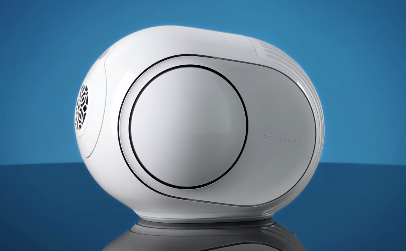 Devialet reveals $999 Phantom Reactor 