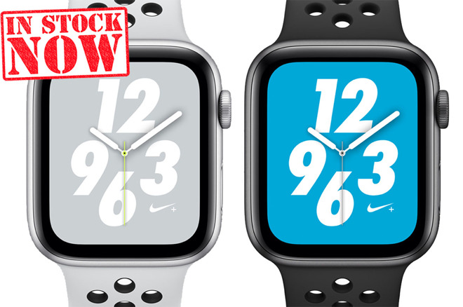 apple watch series 4 nike plus price