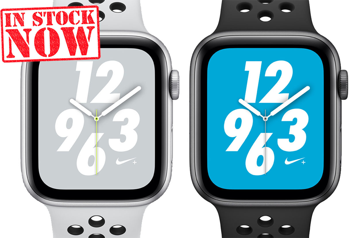 Apple Watch Series 4 Nike Deals, 58% OFF | www.barribarcelona.com