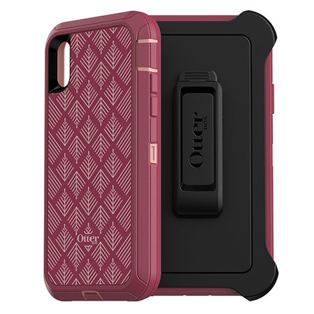Otterbox Defender case for the Apple iPhone XR