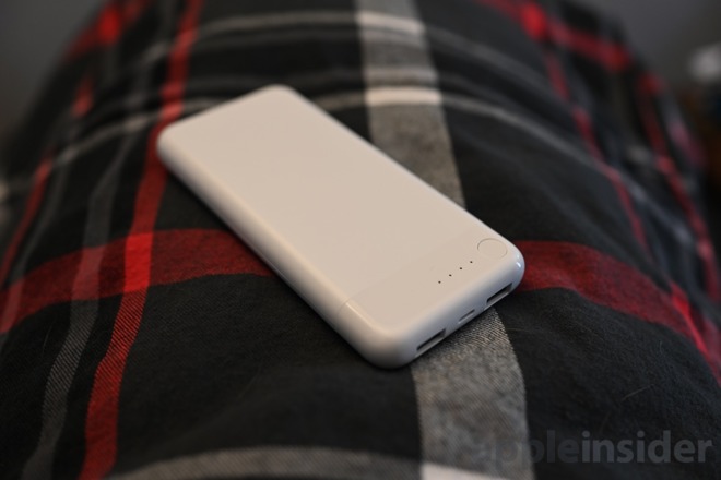 Belkin BoostCharge 10K power bank with Lightning