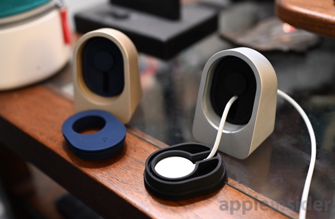 Studio Proper Apple Watch dock