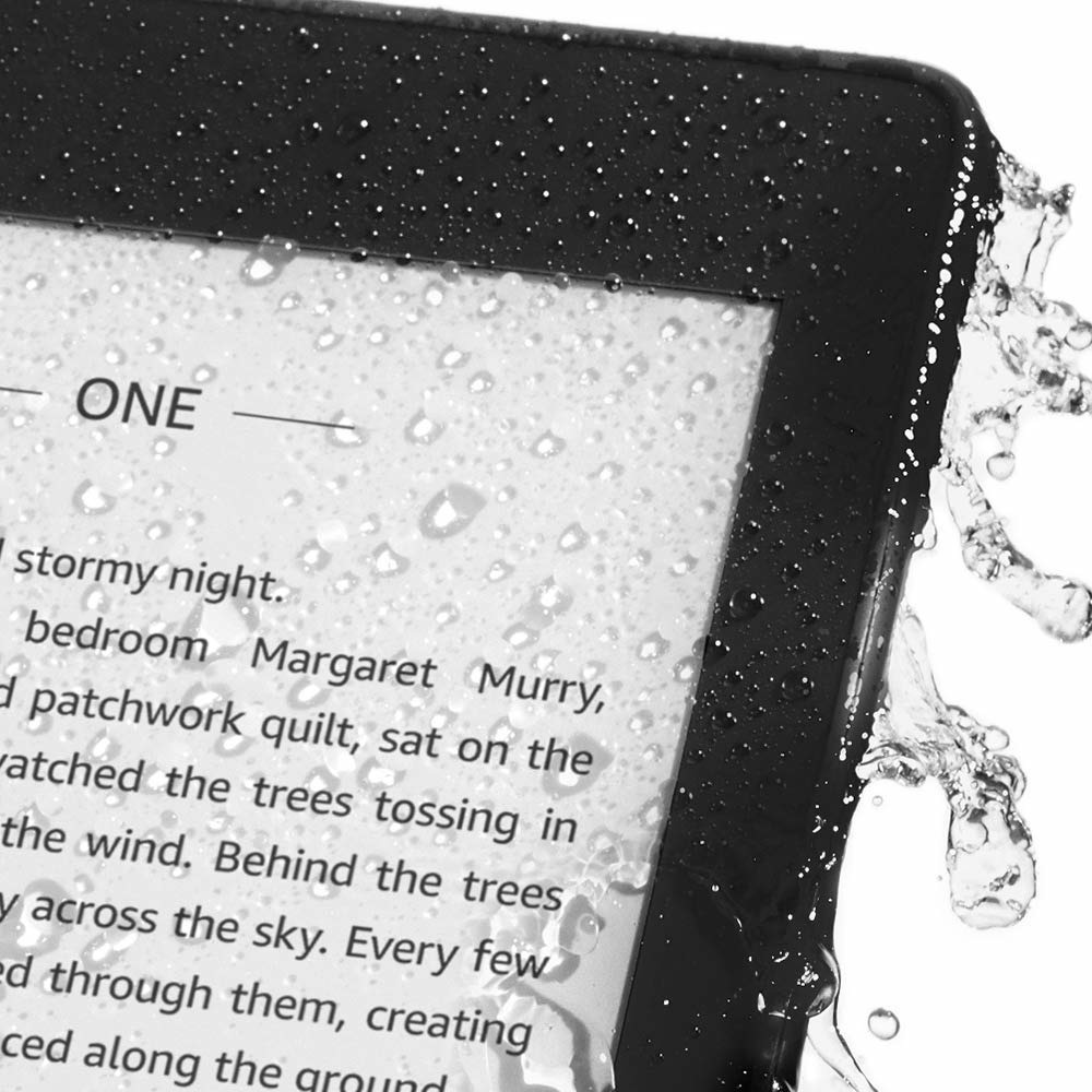 Amazon、より優れたディスプレイとオーディオブックのサポートを備えた防水 Kindle Paperwhite を発表