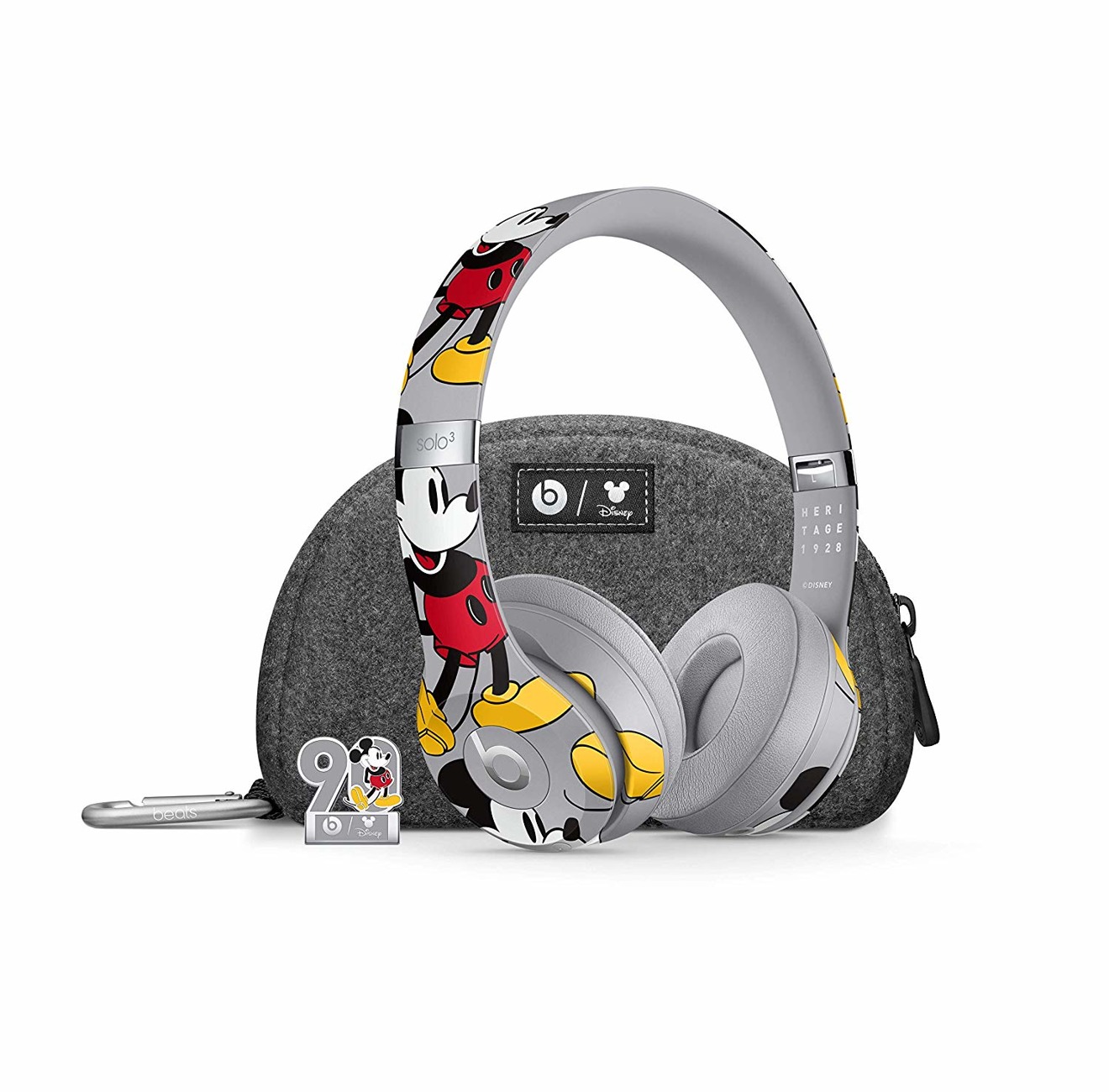 Beats marks Mickey Mouse s 90th anniversary with special edition