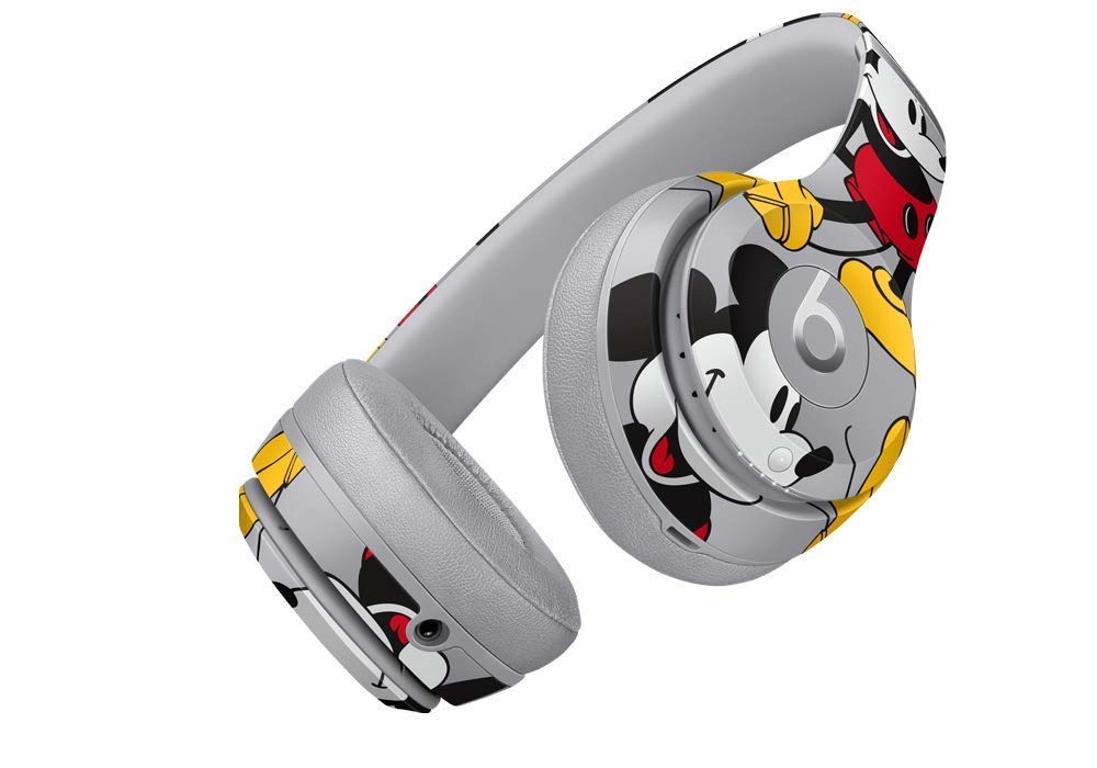 beats solo 3 wireless mickey mouse 90th anniversary edition