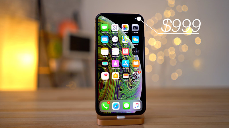 iPhone XS