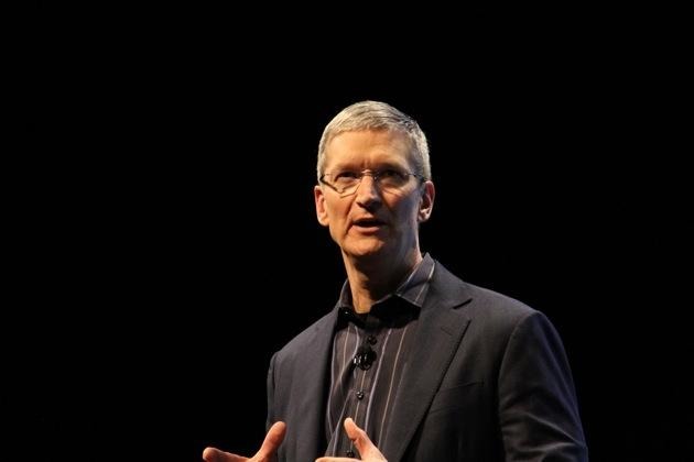 ティム・クック氏、iCloudスパイチップ報告でブルームバーグを激しく非難、撤回を要求