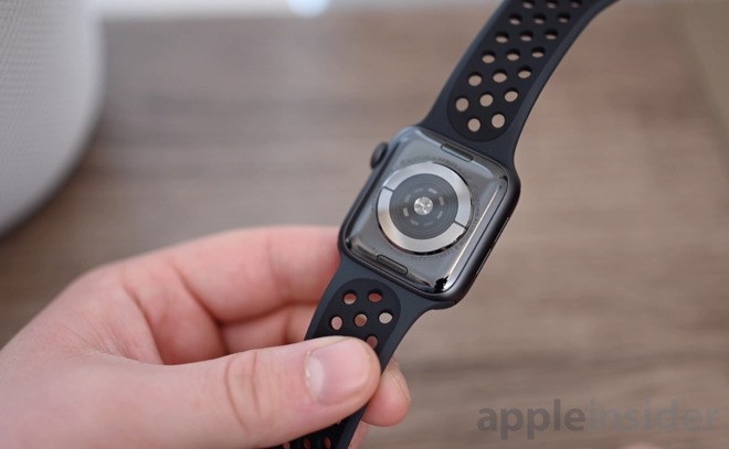 nike iwatch 4