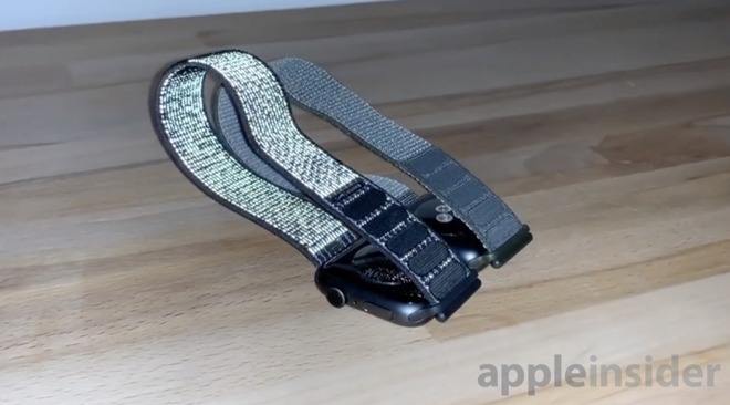 iwatch 4 nike band