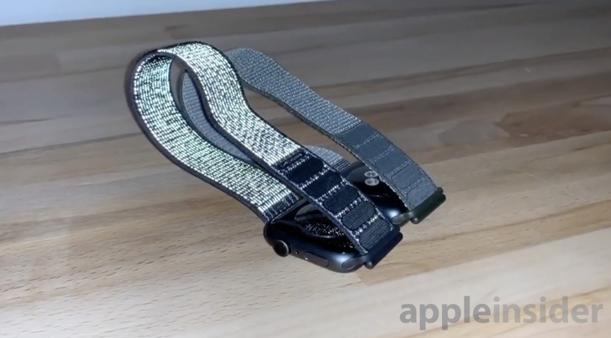 apple watch nike series 4 features