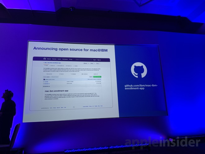 Mac Ibm Enrollment App Github