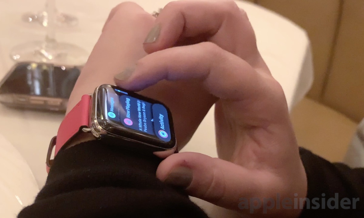 Hermes Apple Watch Series 4 review: Apple's luxury wearable 