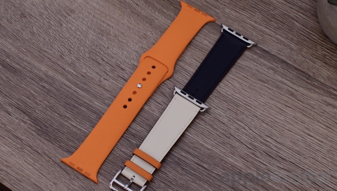 hermes watch belt