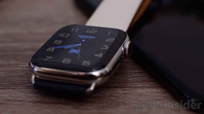 デジタル】 Apple Watch - Apple Watch series4 HERMES エルメス 44mm
