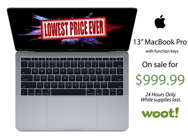 apple macbook pro prices