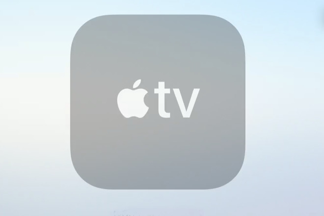 Apple tvOS 12 logo