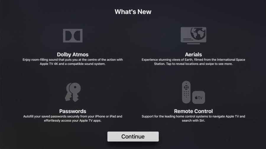 What's new on apple outlet tv