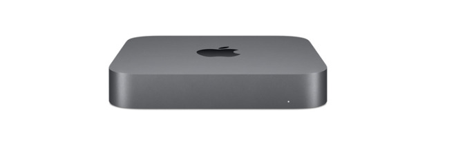 The 2018 Mac mini