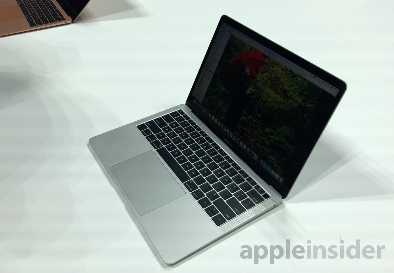 First look at the new 2018 MacBook Air | AppleInsider