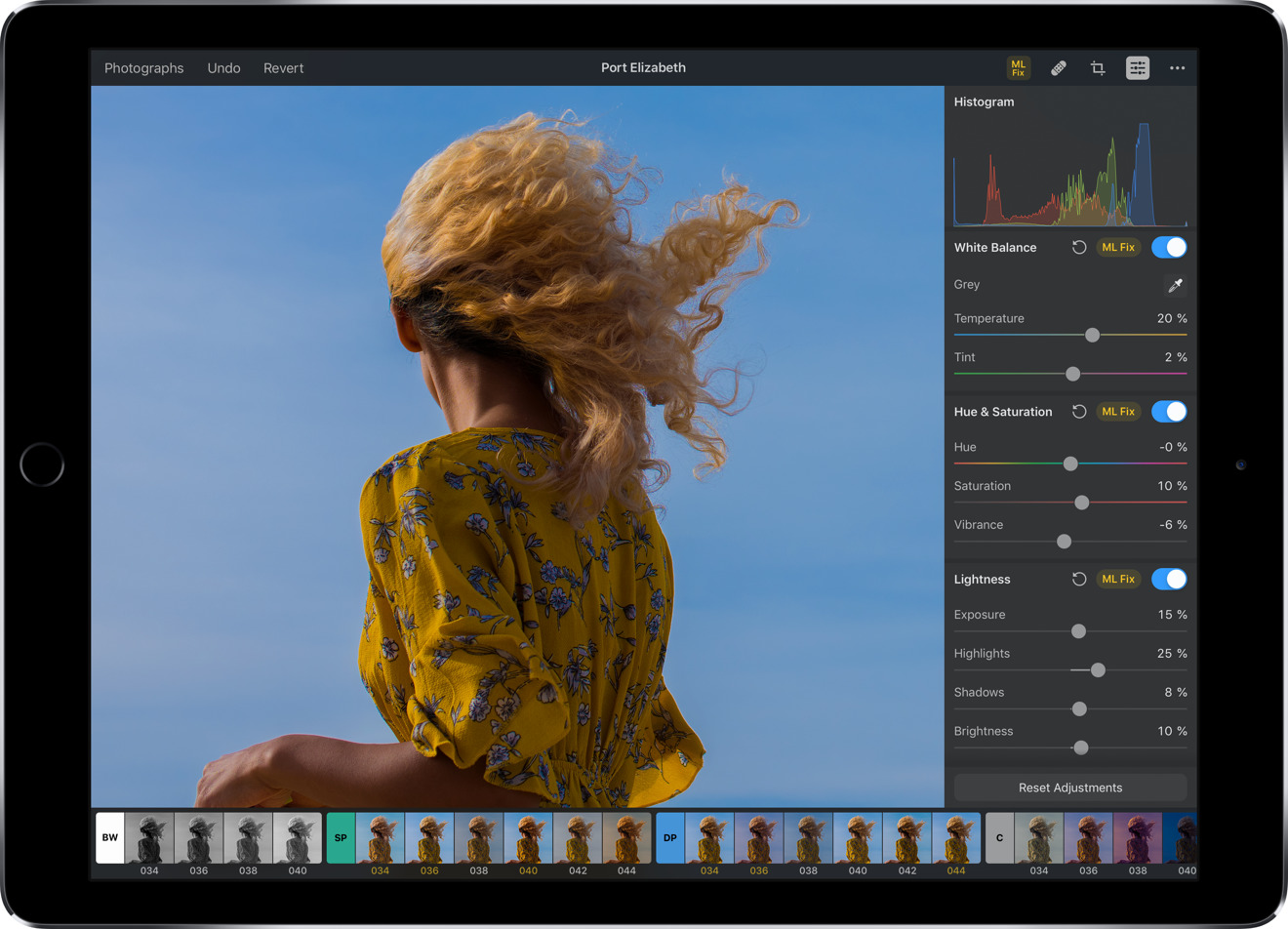 Photomator 3.1 review: A machine-learning augmented photo editor for Mac,  iPhone and iPad: Digital Photography Review