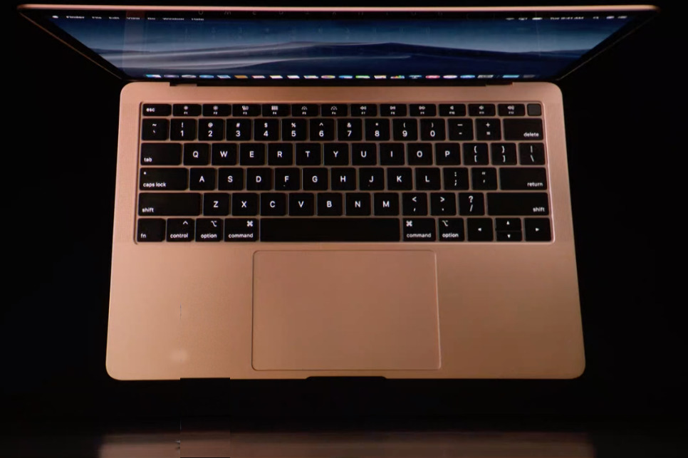 the new macbook pro keyboard is ruining my life