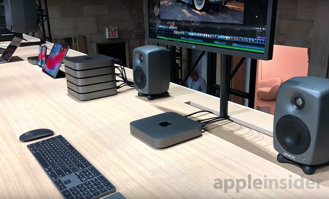 Mac mini i7 2018